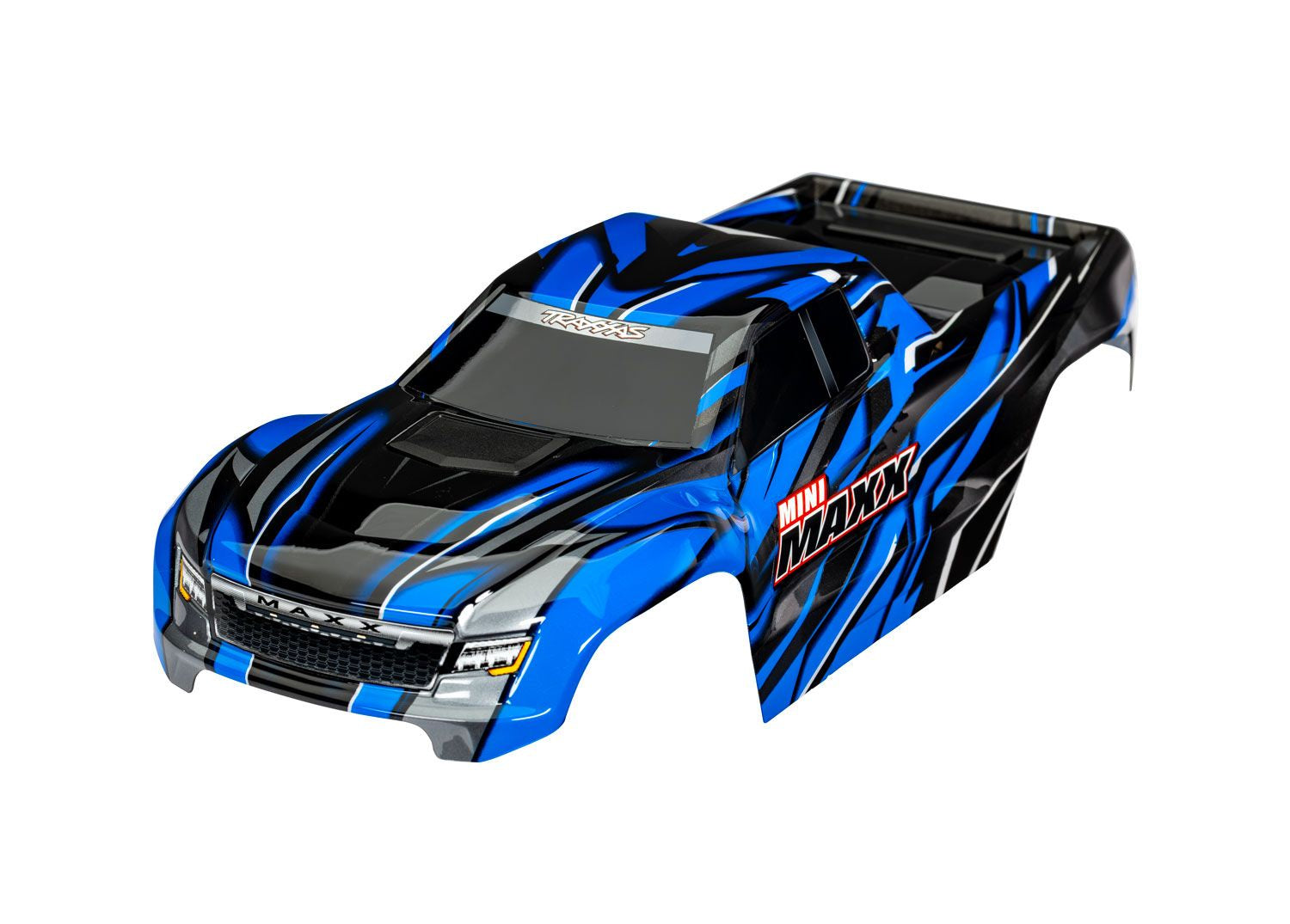 10711-BLUE Mini Maxx Blue Body