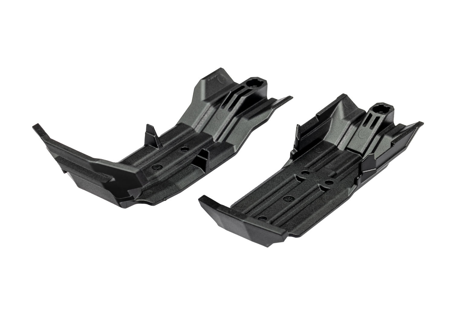 10737 Front and Rear Skid Plates / Bumpers