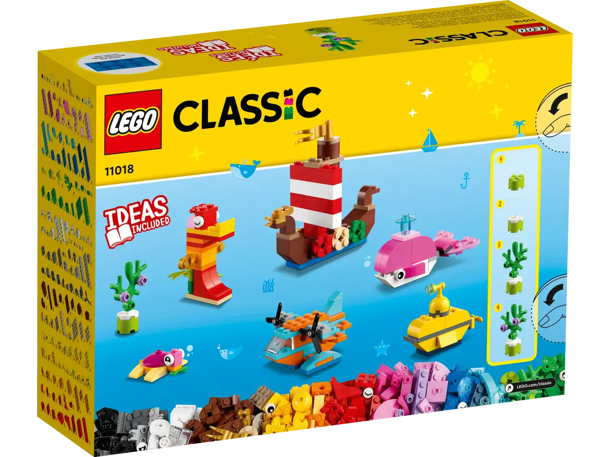 11018 Creative Ocean Fun