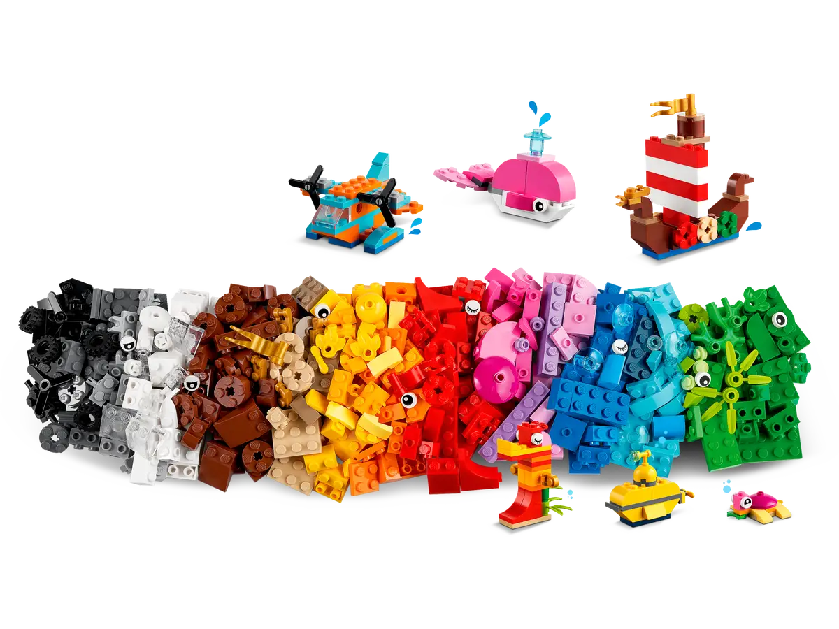 11018 Creative Ocean Fun