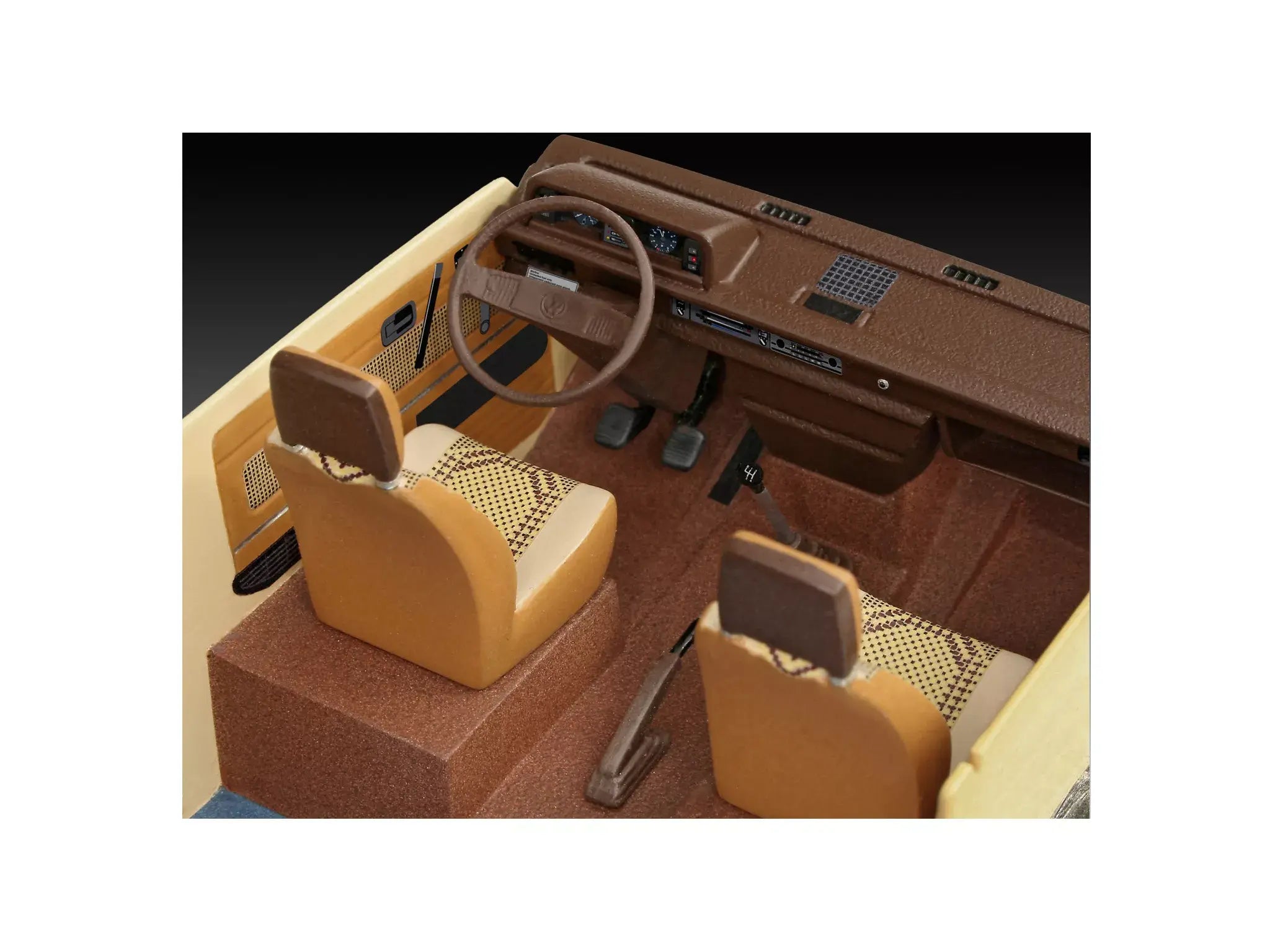 Argyle’s VW Vanagon Surfer Boy Pizza Van - Stranger Things - 14559