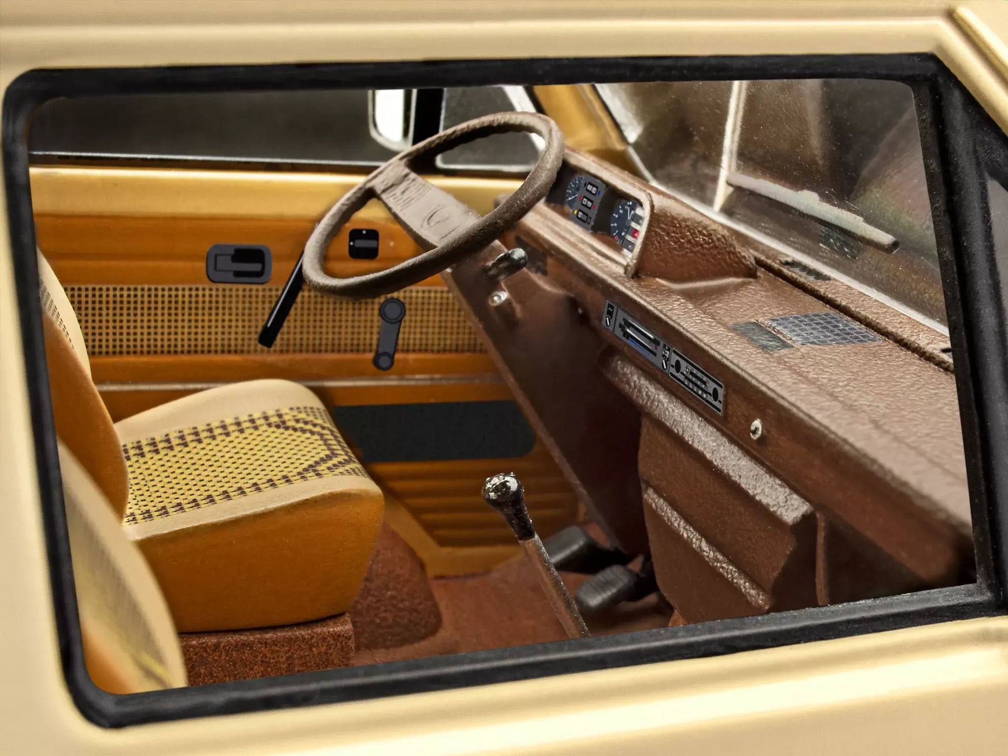 Argyle’s VW Vanagon Surfer Boy Pizza Van - Stranger Things - 14559