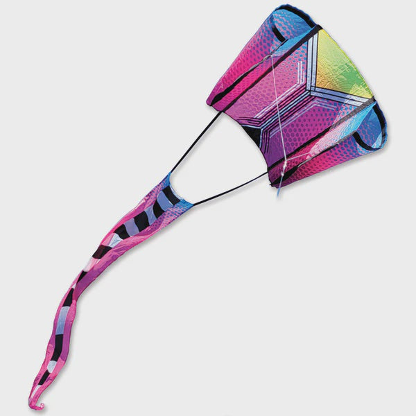 Aero Tech Power Sled 10 Kite - Purple Plum
