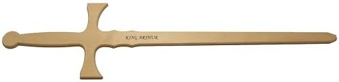 001KNGARTHR King Arthur - Medieval Sword (31")