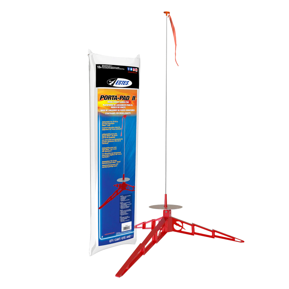 2215 Porta-Pad II Launch Pad (Mini thru D Size)
