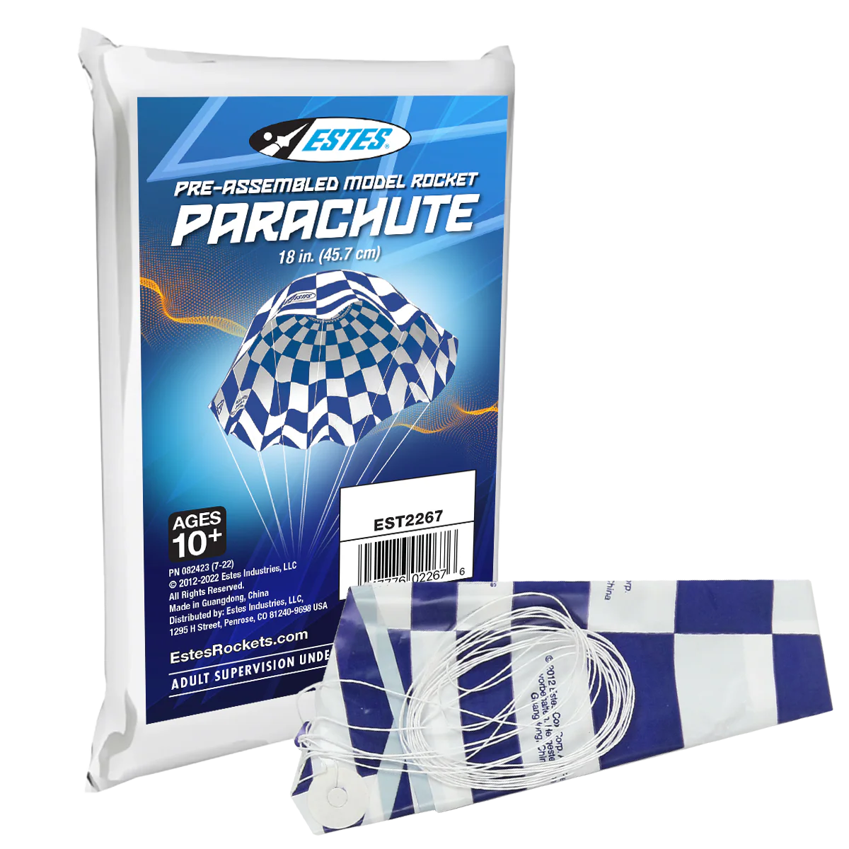 2267 Parachute 18