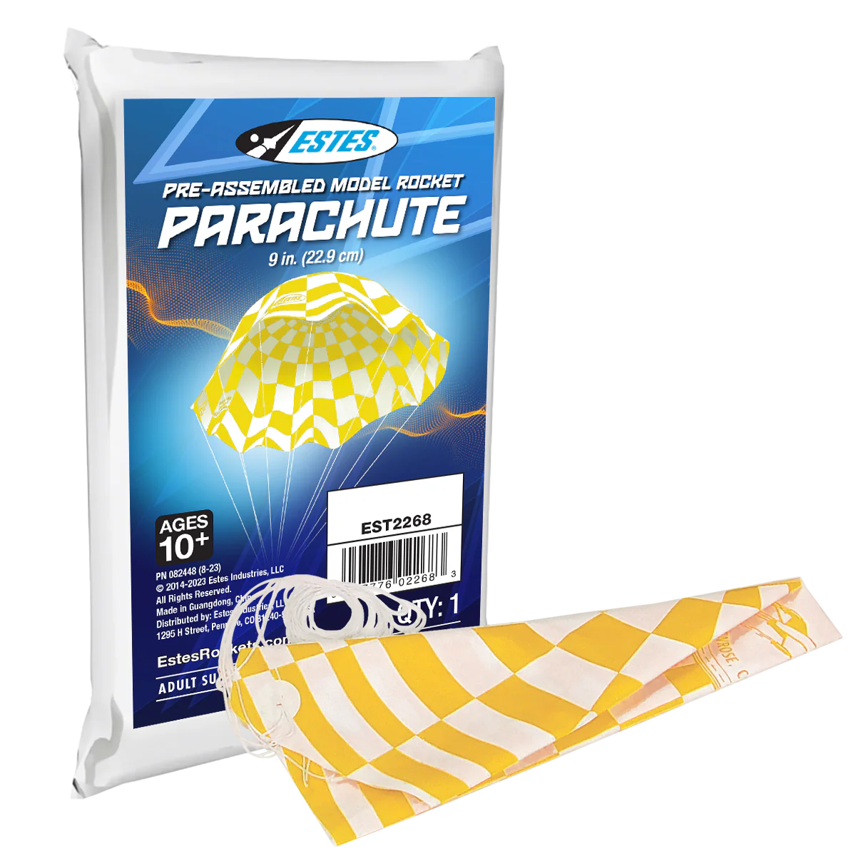 2268 9 Parachute