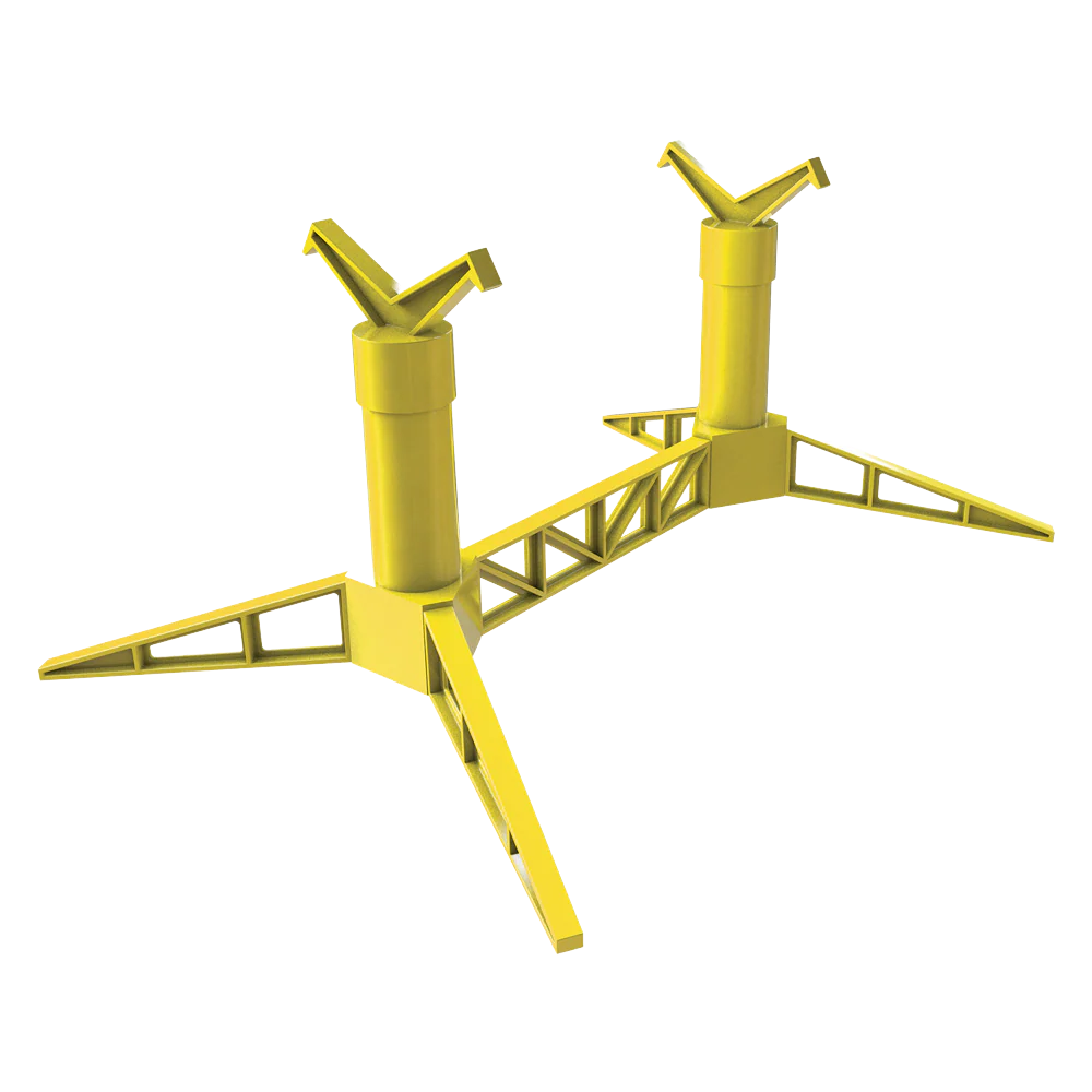 EST2293	Model Rocket Cradle