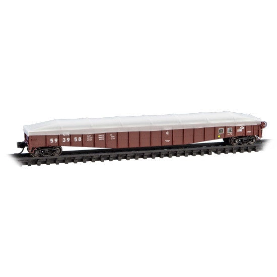 Micro Trains N Conrail Rd# 593958
