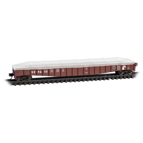 Micro Trains N Conrail Rd# 599610
