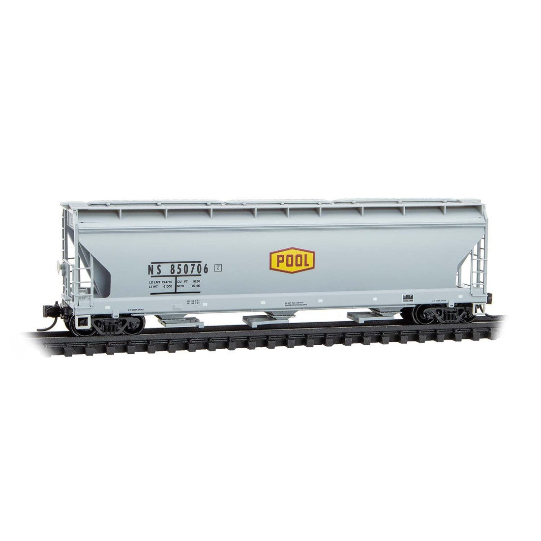 N Norfolk Southern Rd# 850706