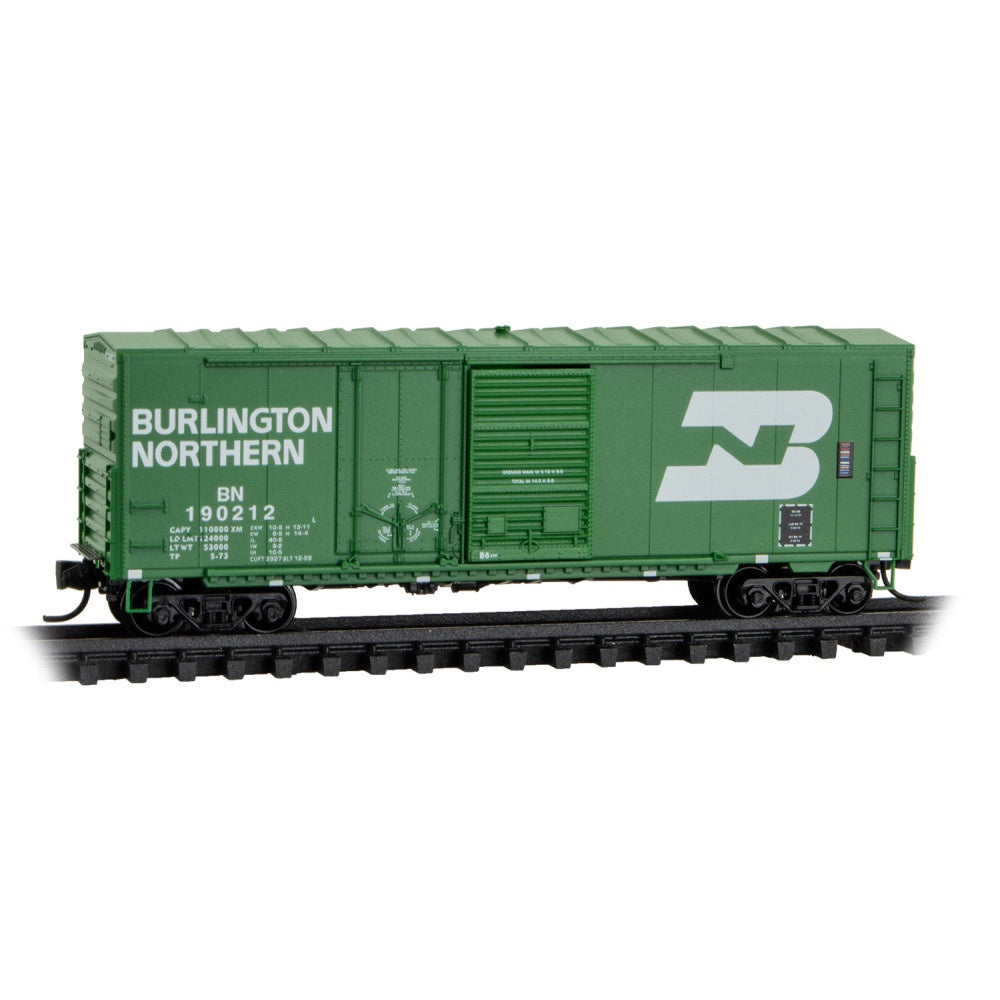 N Burlington Northern Rd# 19212
