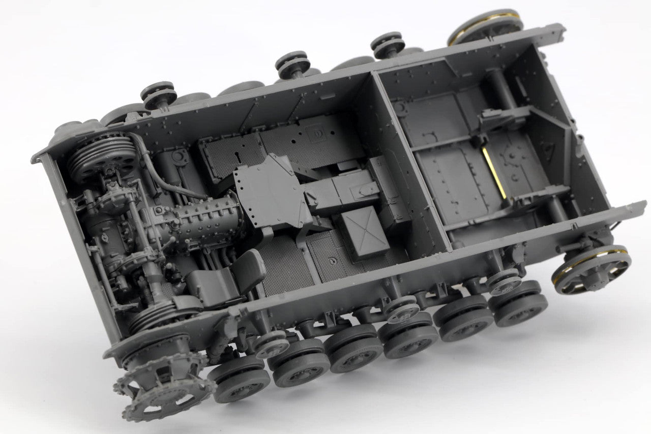 1:35 Border Model StuG.III Ausf.G Late with Full Interior - BDMBT020