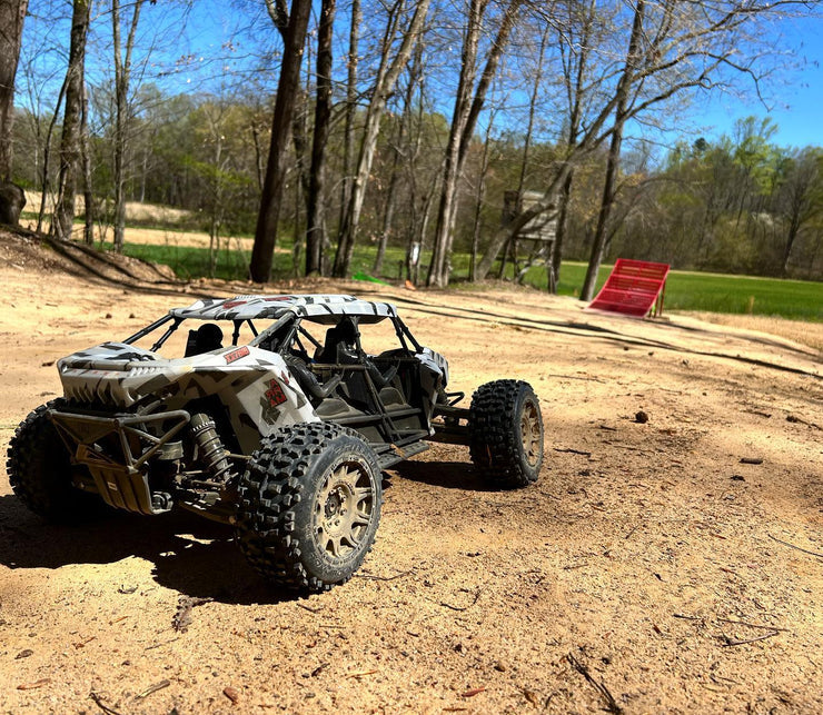 Mega Launch RC Jump
