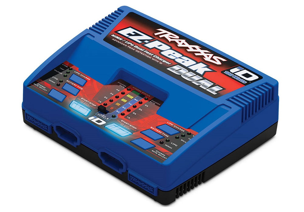 2972 EZ-Peak 8-Amp 3s Dual Multi-Chemistry Charger