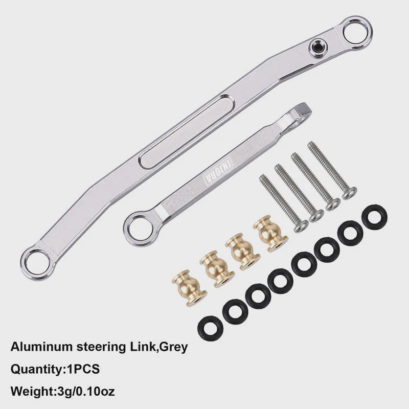 SCX24-13GL INJORA CNC Aluminum Steering Links for SCX24