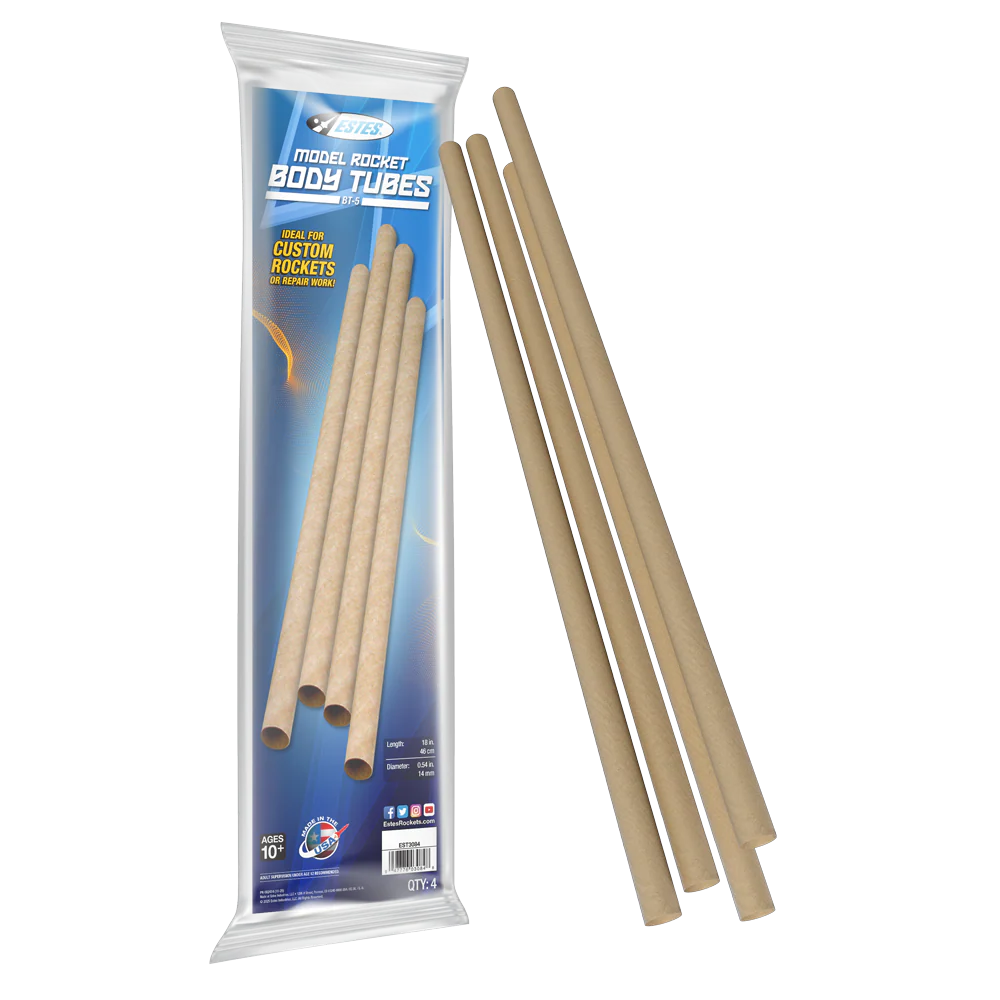 303084 BT-5 Body Tubes (4)