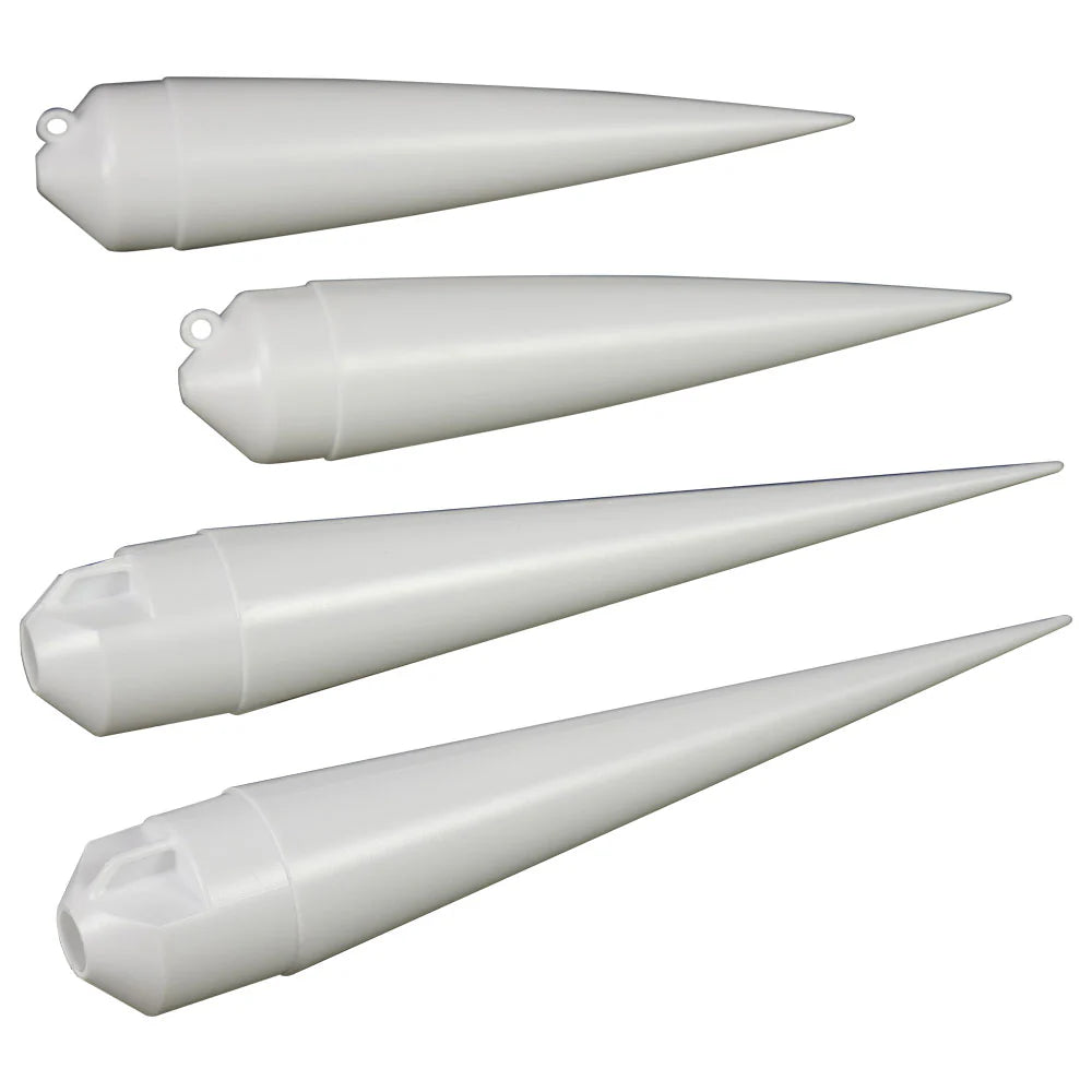 303163 NC-55 Nose Cones (4)