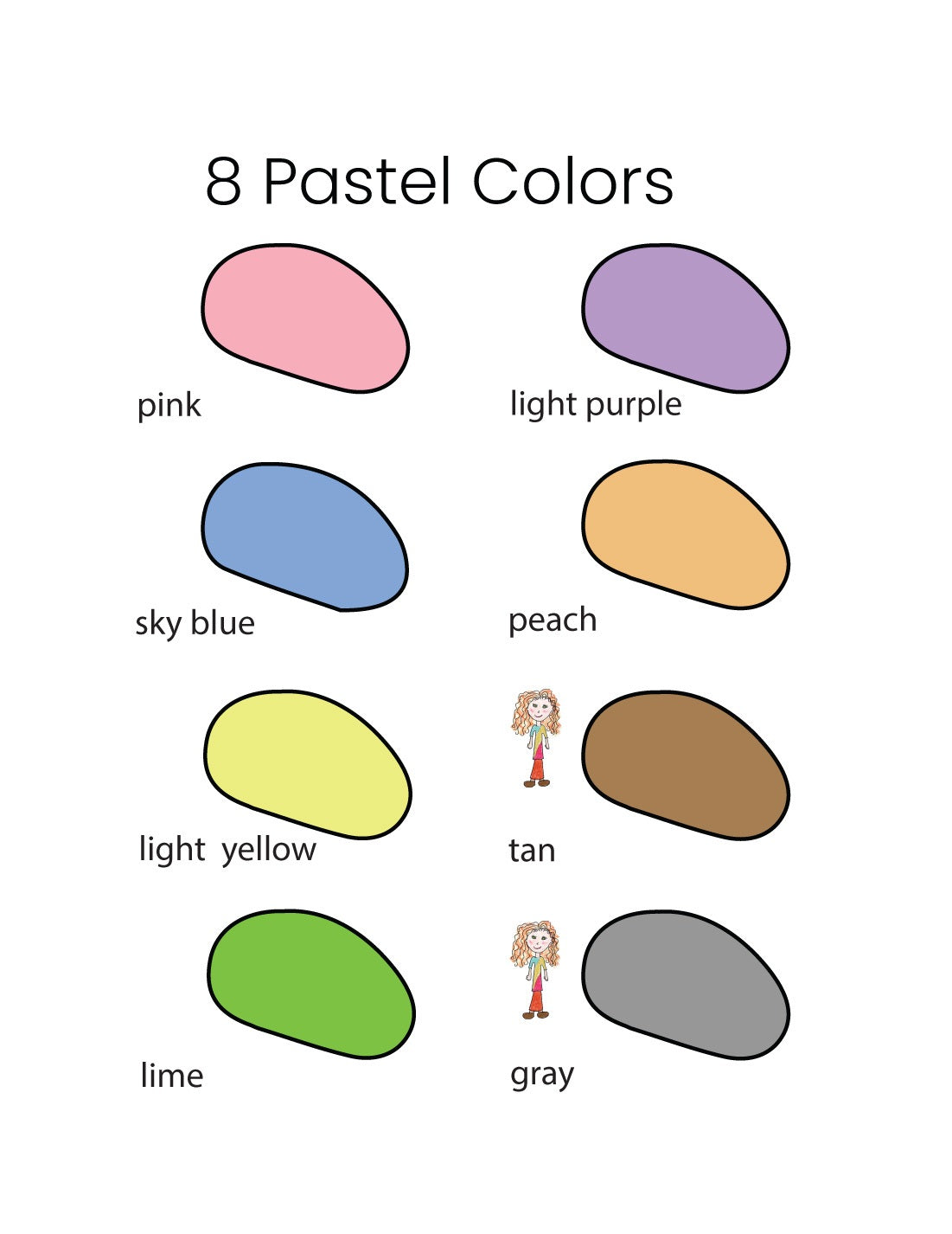 JRB 32 Just Rocks in A Box - 32 Colors / 64 Crayons