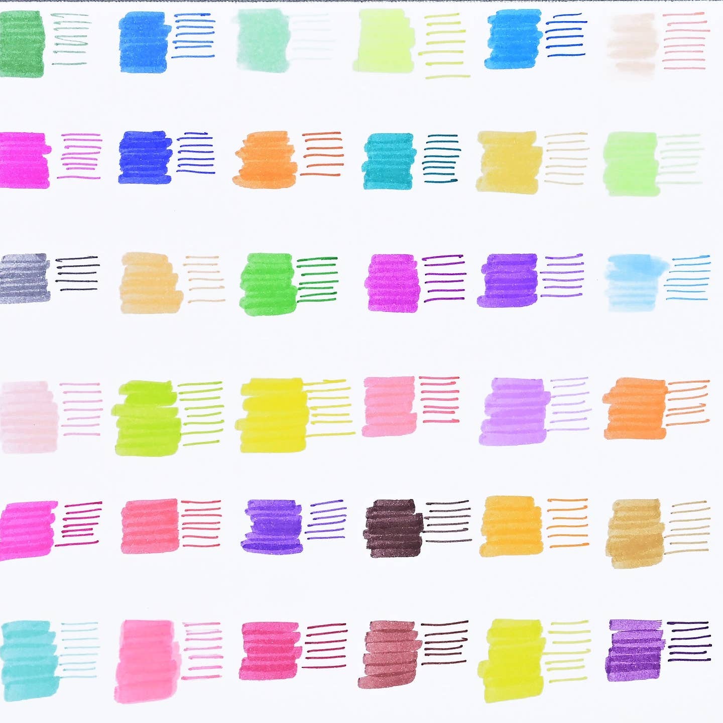 Studio Series Dual-Tip Coloring Markers (set of 60)