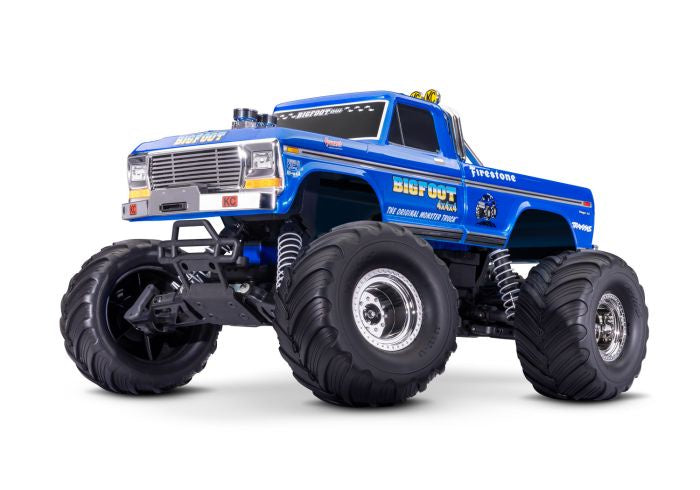 36334-4 BIGFOOT No. 1 BL-2s HD