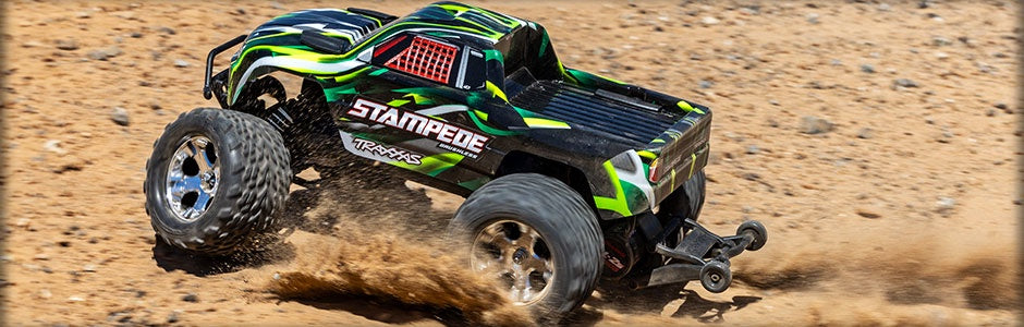 36354-4 Stampede 2WD BL-2s HD