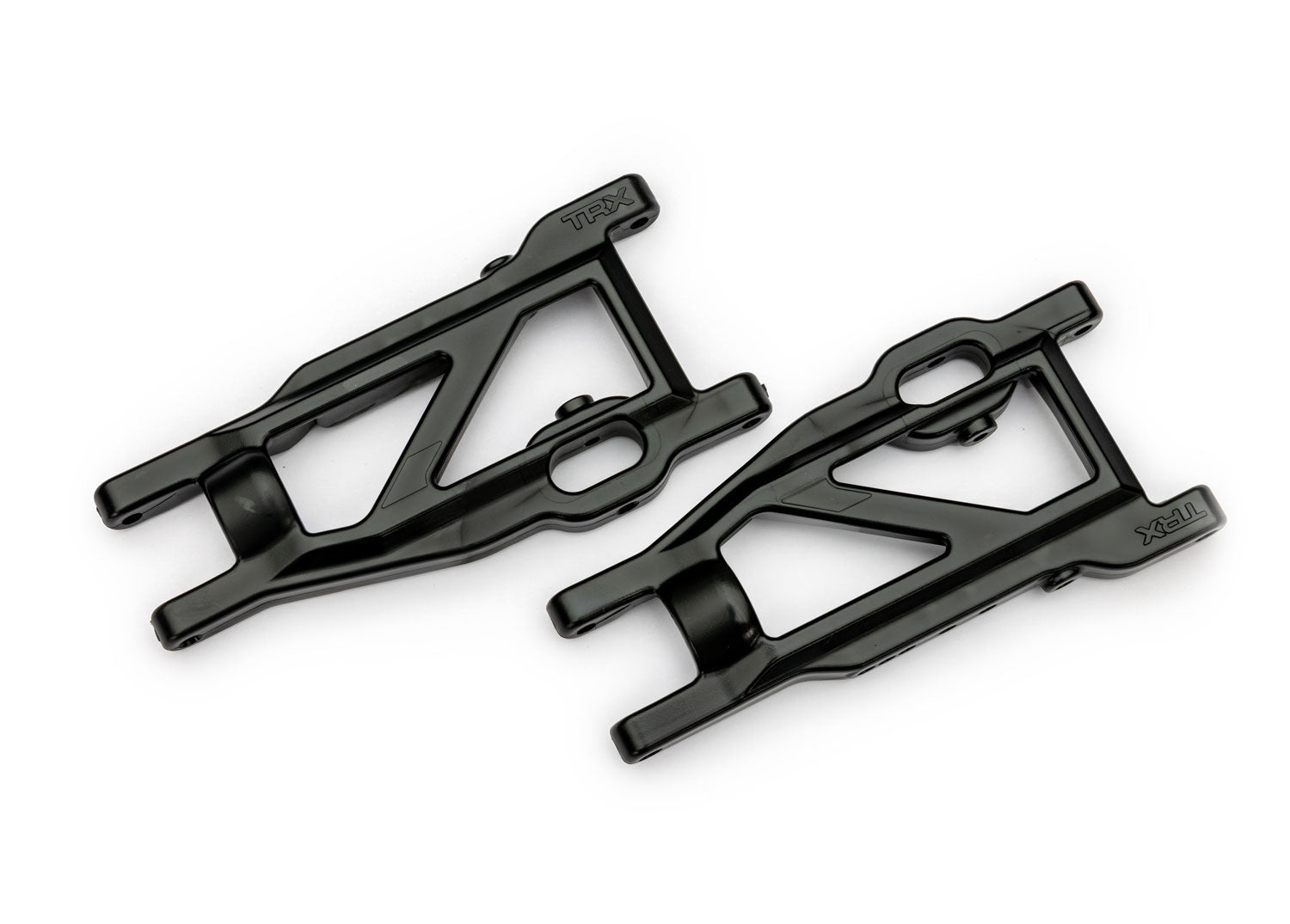 3655-BLK Black Heavy-Duty Suspension Arms (L&R)