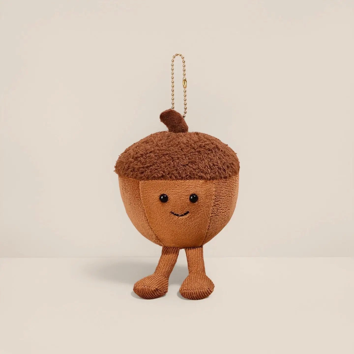 Jellycat Style Plush Keychain