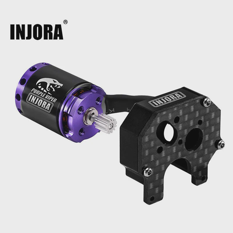 INM19-SCX24 INJORA Purple Viper 1721 Brushless Motor for 1/24 SCX24