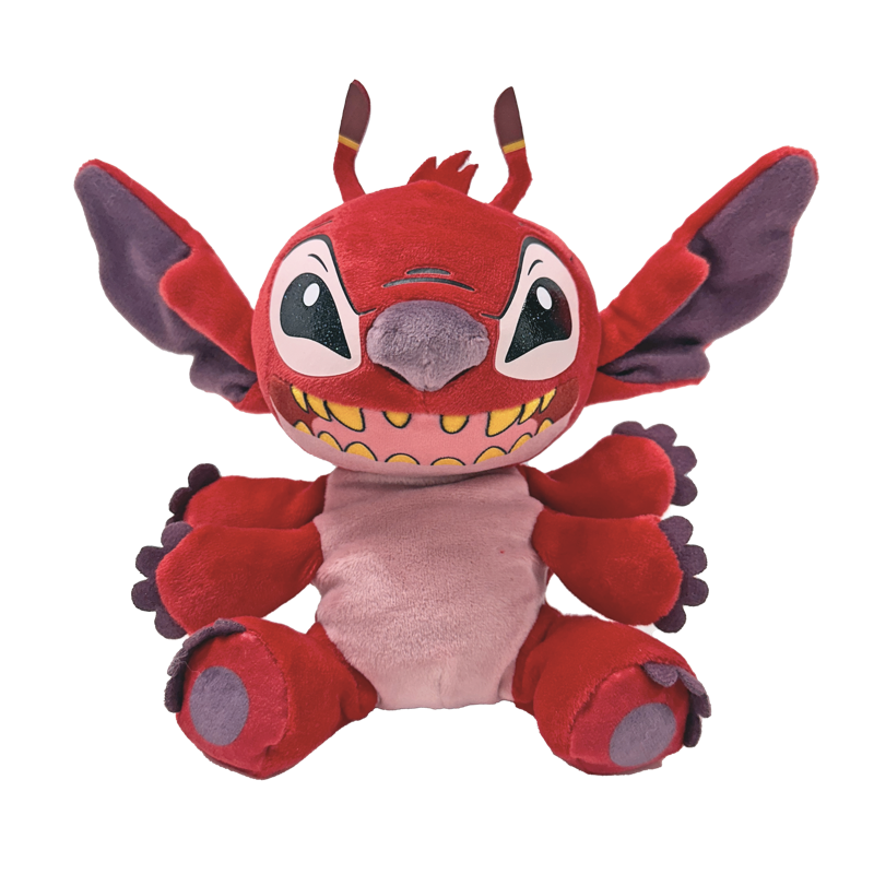 44032 LEROY - alien red floppy reg