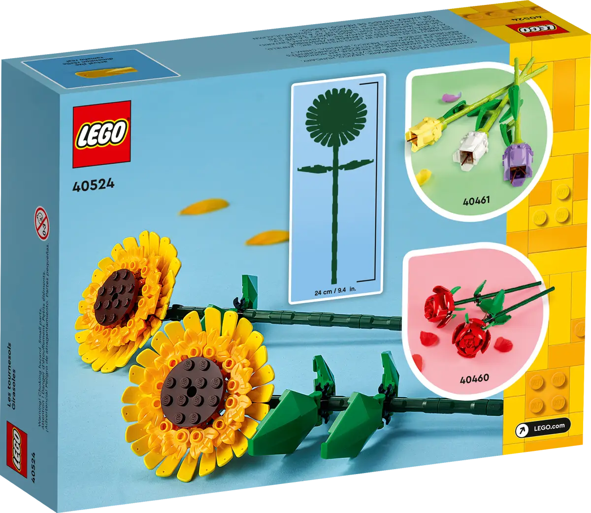 40524 Sunflowers