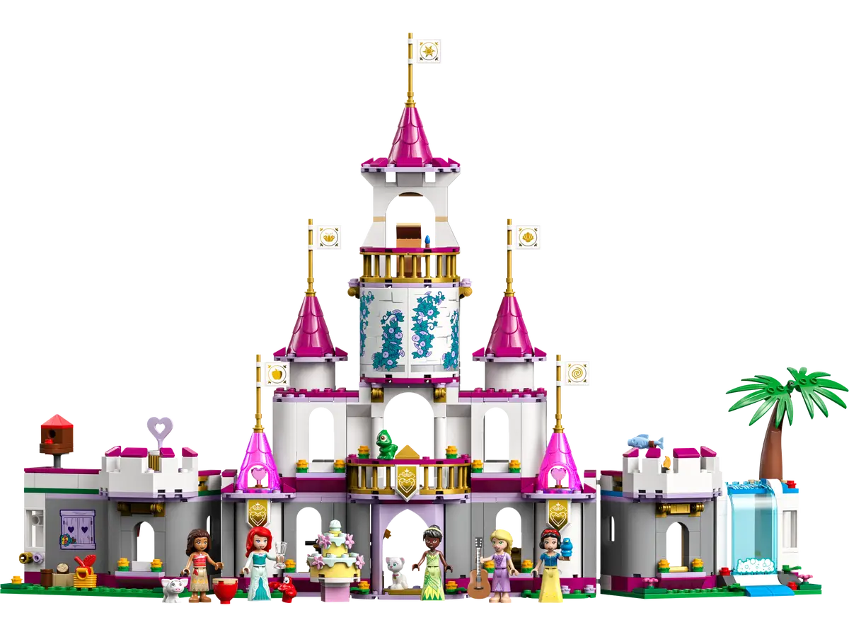 43205 Ultimate Adventure Castle