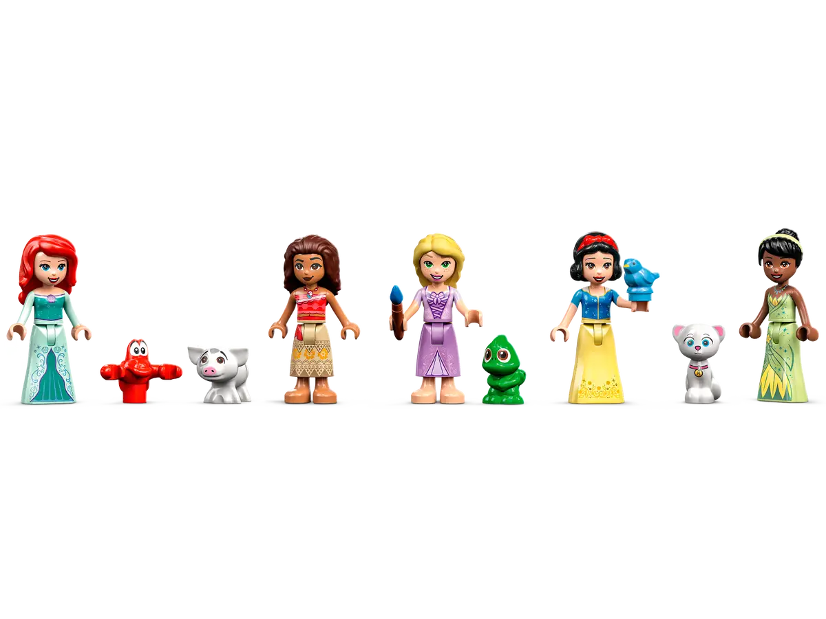 43205 Ultimate Adventure Castle