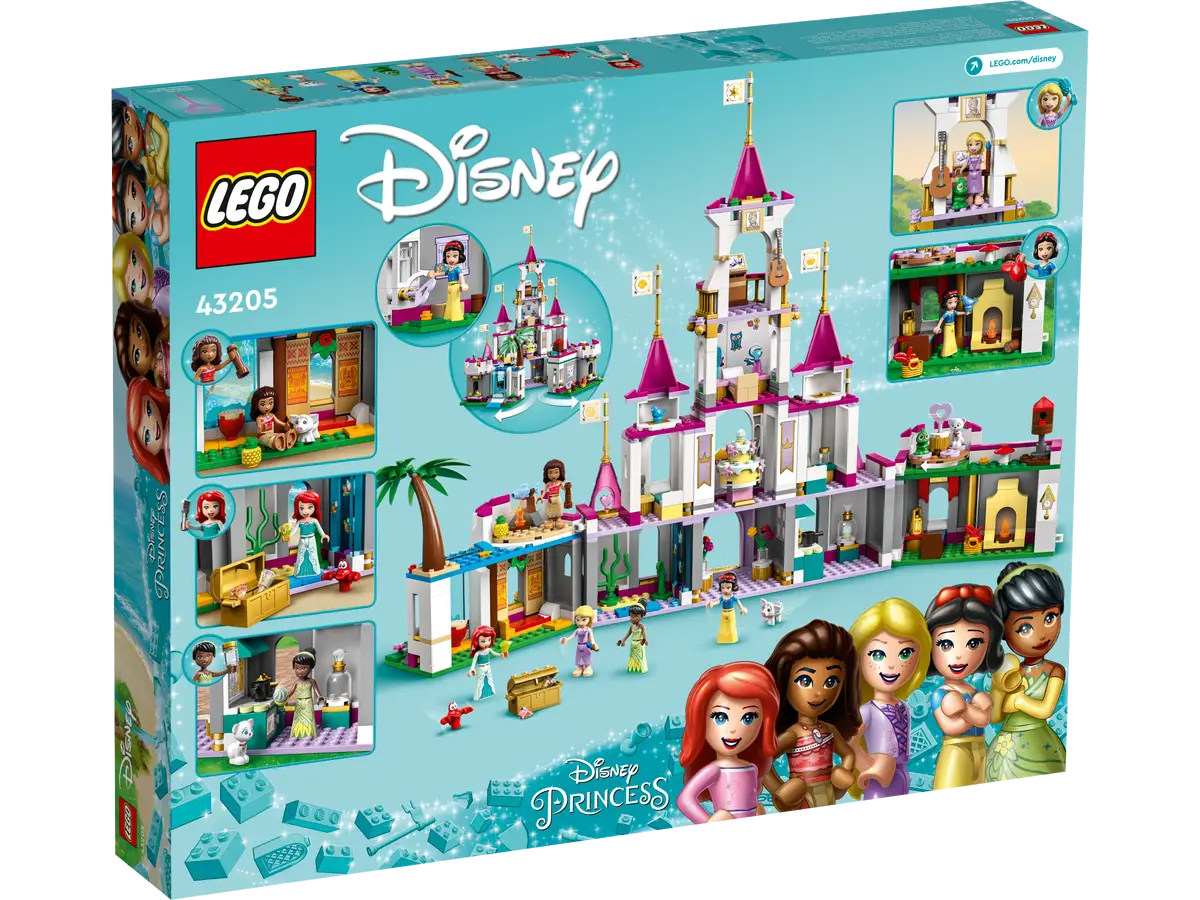 43205 Ultimate Adventure Castle