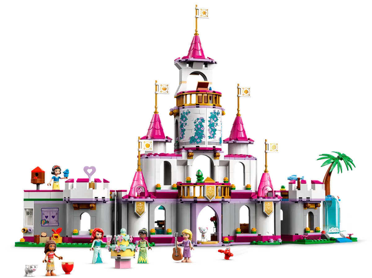 43205 Ultimate Adventure Castle