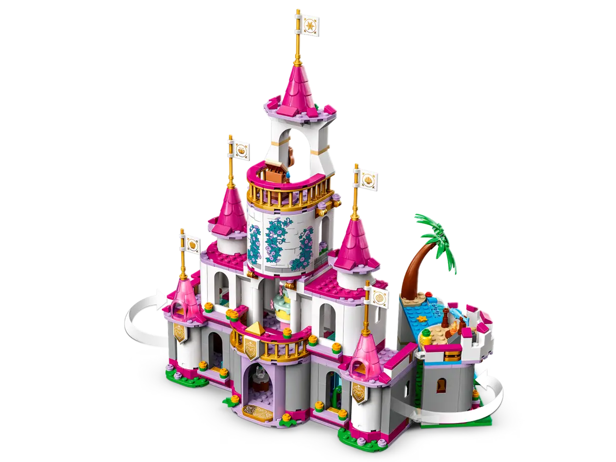 43205 Ultimate Adventure Castle