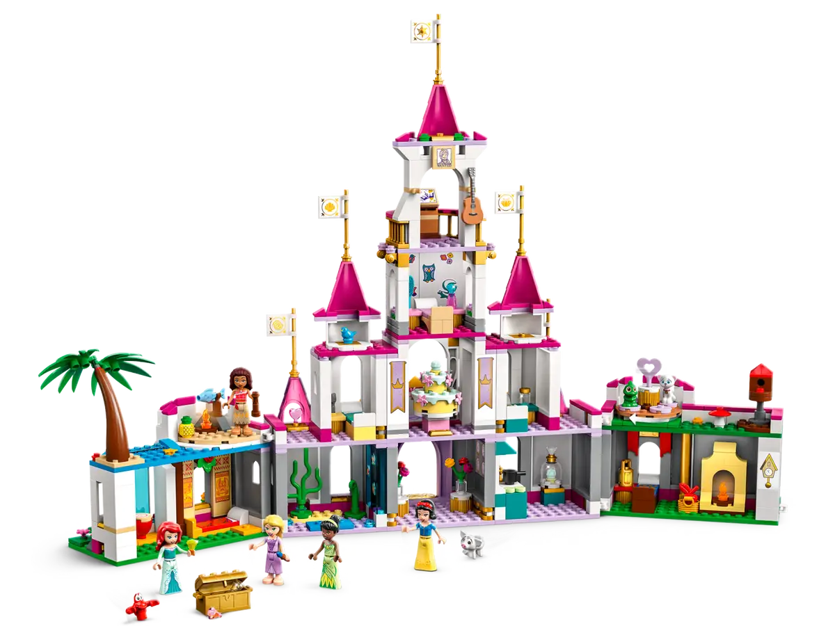 43205 Ultimate Adventure Castle