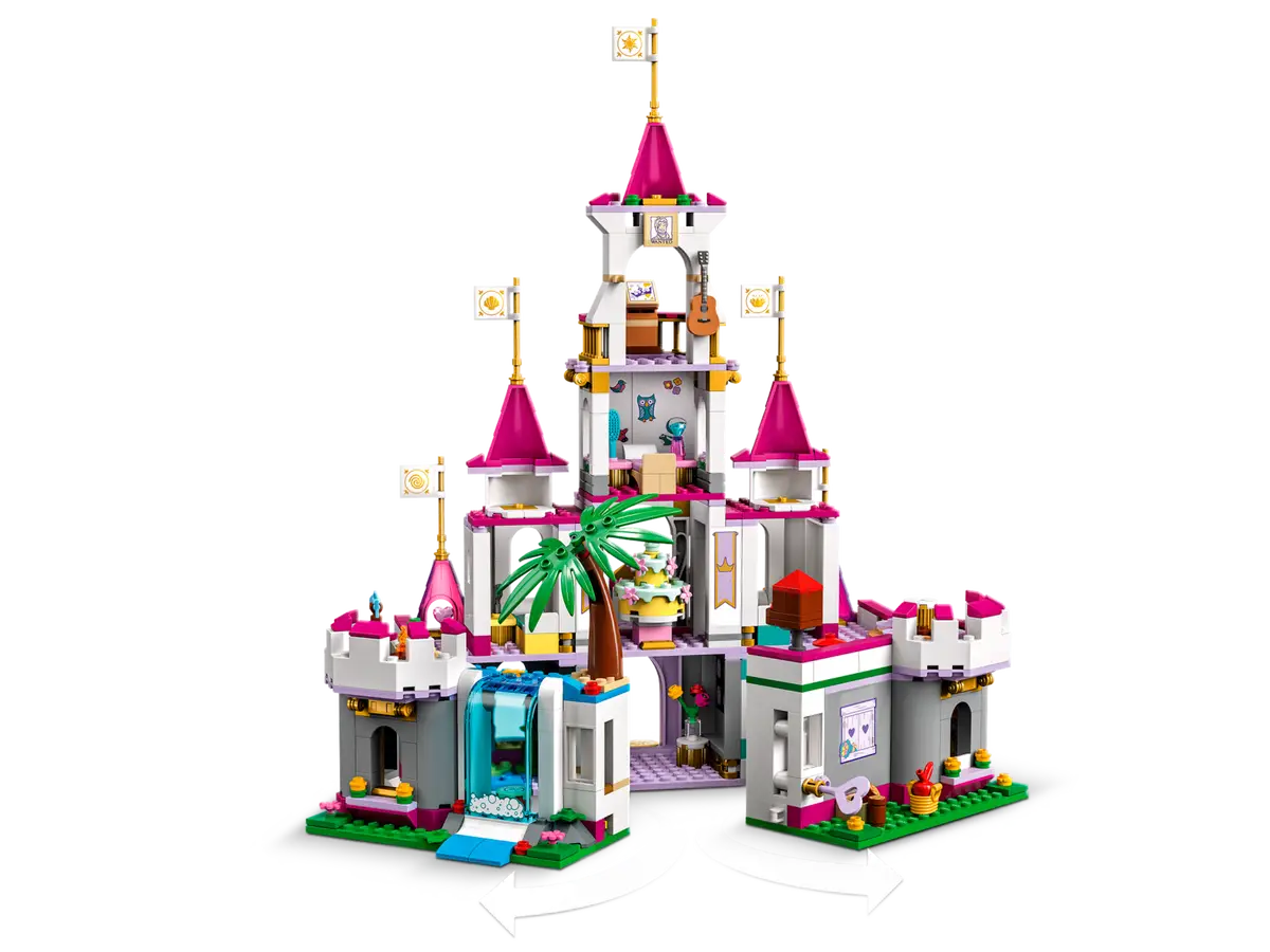 43205 Ultimate Adventure Castle
