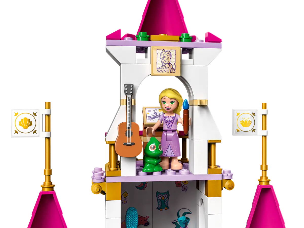 43205 Ultimate Adventure Castle