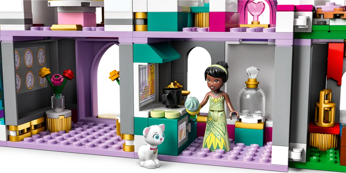 43205 Ultimate Adventure Castle