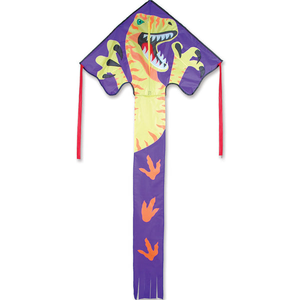 PMR-44058	46"x90" Velociraptor Large Easy Flyer Nylon Kite (w/line only)