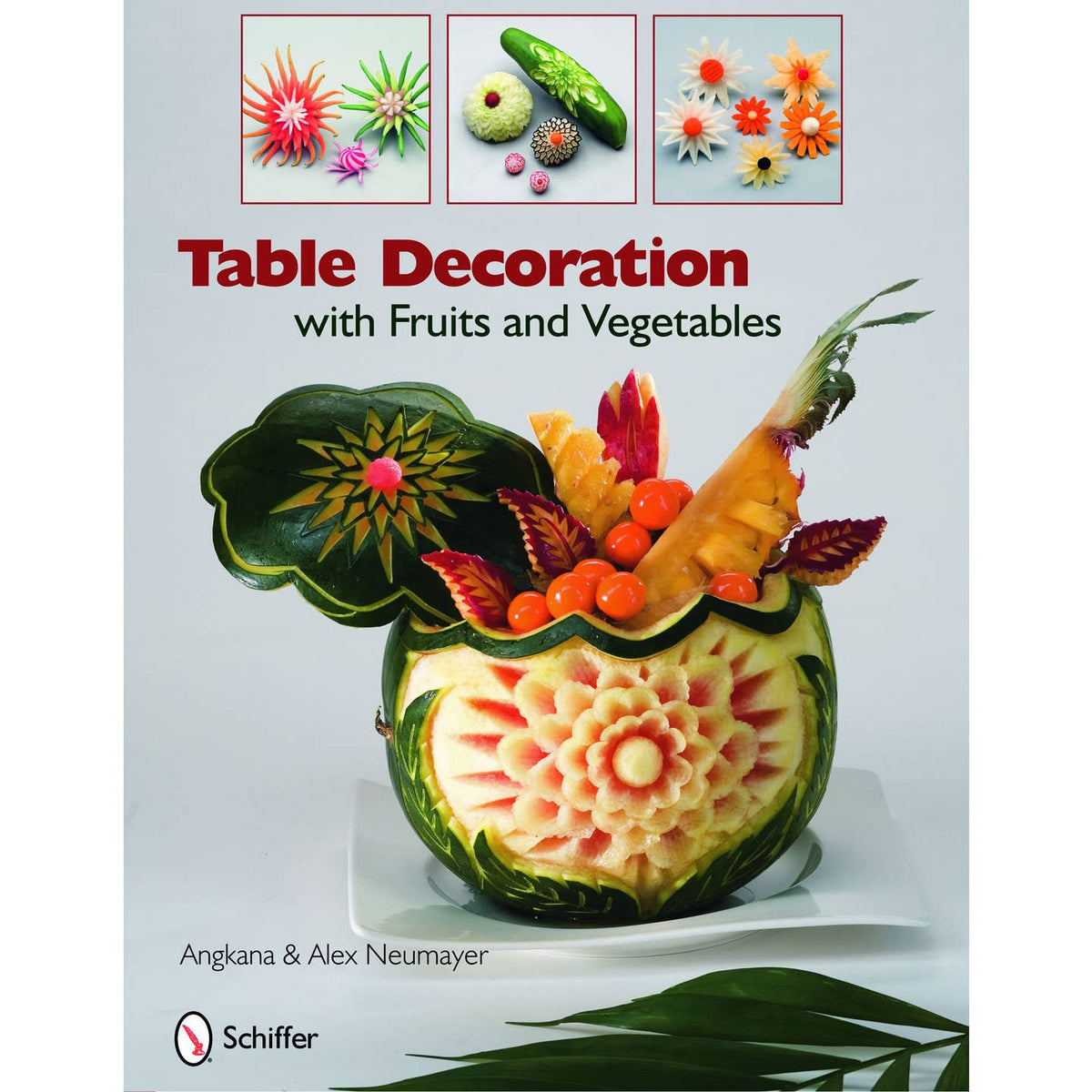 Table Decoration: with Fruits and Vegetables, image size:1200x1200