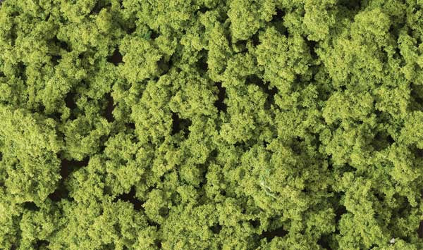 FC682 Clump Foliage Light Green