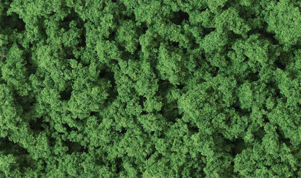 FC683 Clump Foliage Medium Green