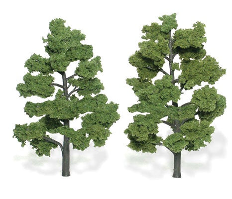 TR1515 Assembled Tree Light Green 6-7