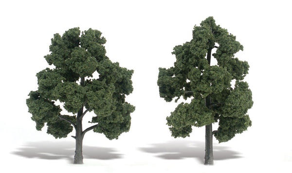 TR1516 Asmb Tree Medium Green 6-7