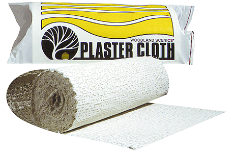 C1203 Plaster Cloth 8 X 10' Roll