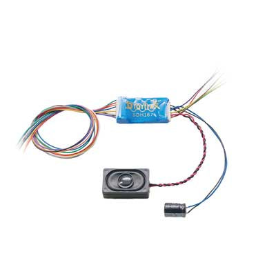 DGTSDH167D	SDH167D Series 7 HO Sound Decoder