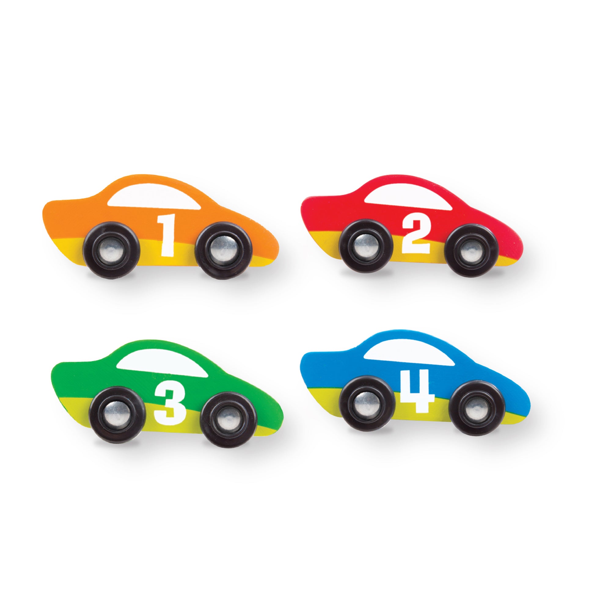 51086 Round the Speedway Race Track Rug