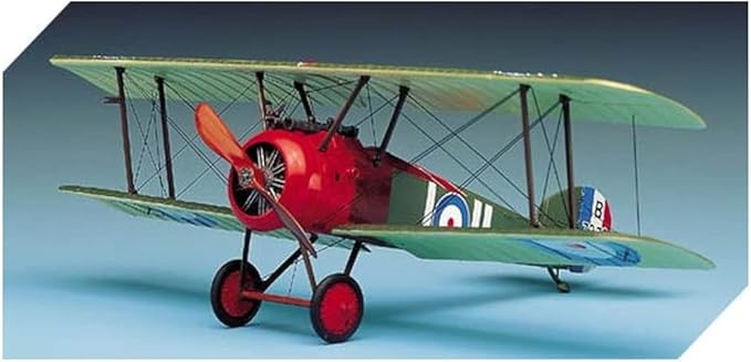 ACY-12109 1/32 WWI Sopwith F1 Camel Aircraft